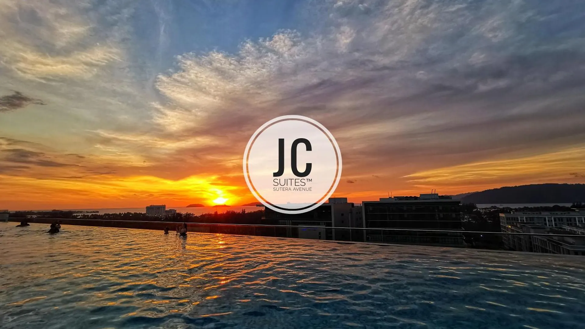 Lägenhet Jc Suites @ Sutera Avenue Kota Kinabalu