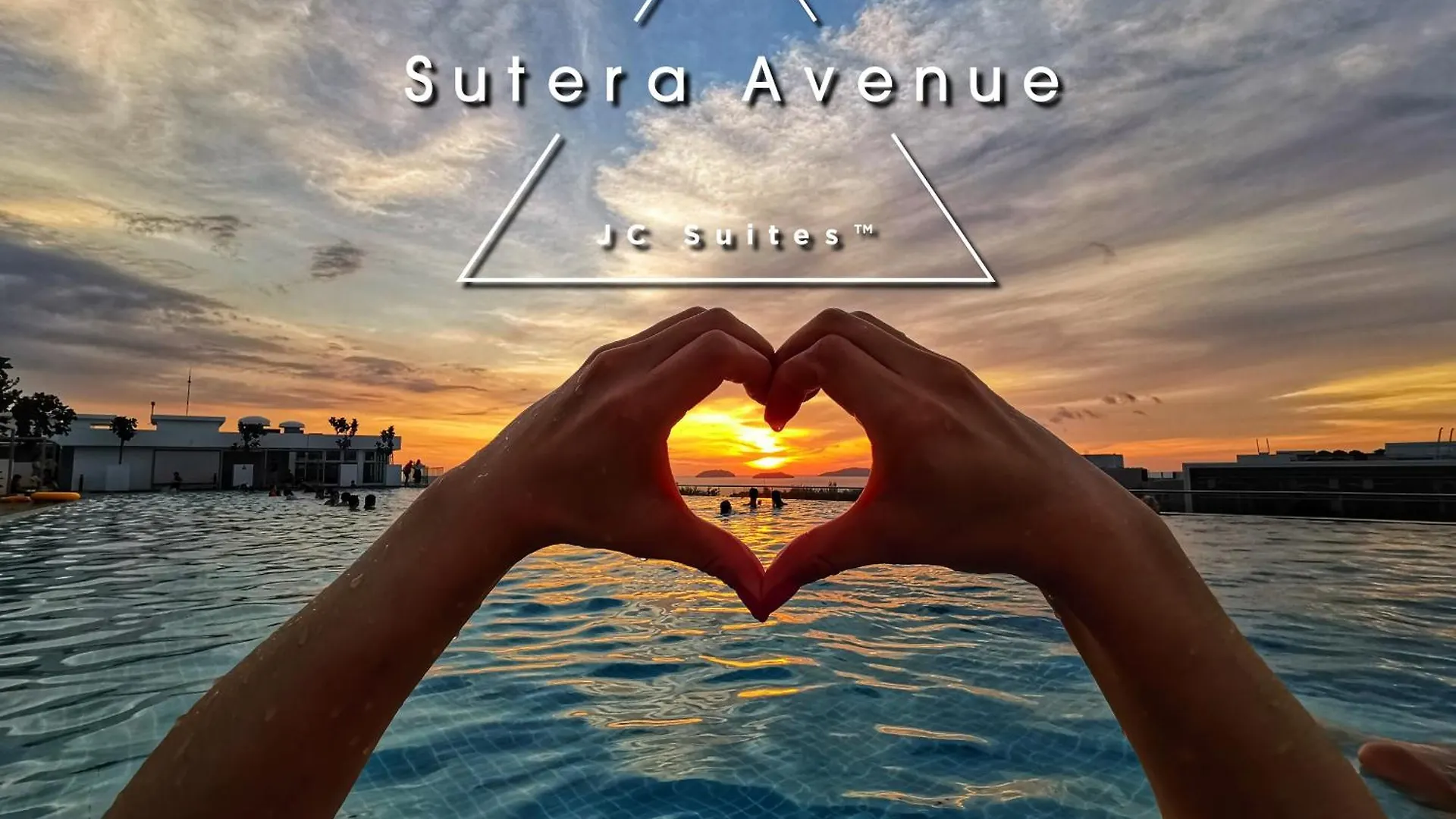 Jc Suites @ Sutera Avenue كوتا كينابالو 0*,