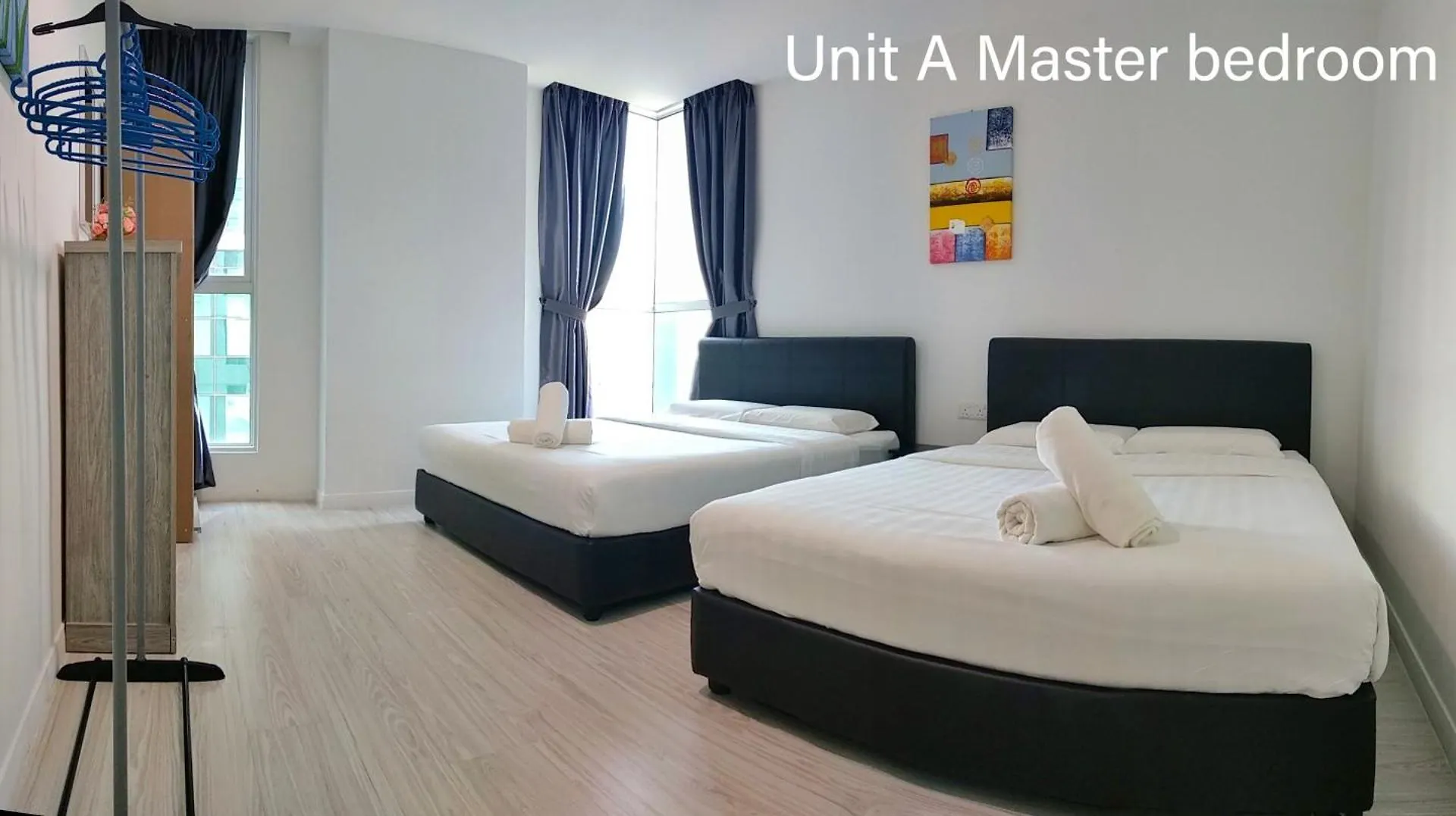 Jc Suites @ Sutera Avenue Kota Kinabalu Lägenhet