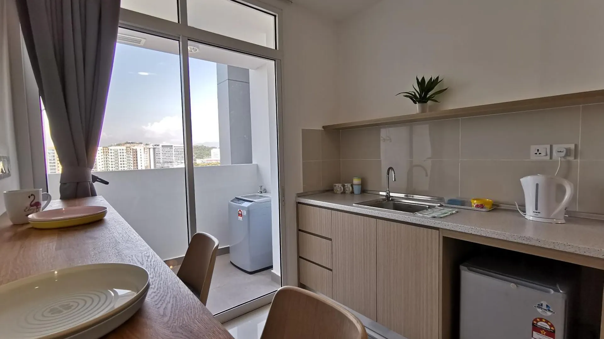 Jc Suites @ Sutera Avenue Kota Kinabalu 0*,  Malaysia