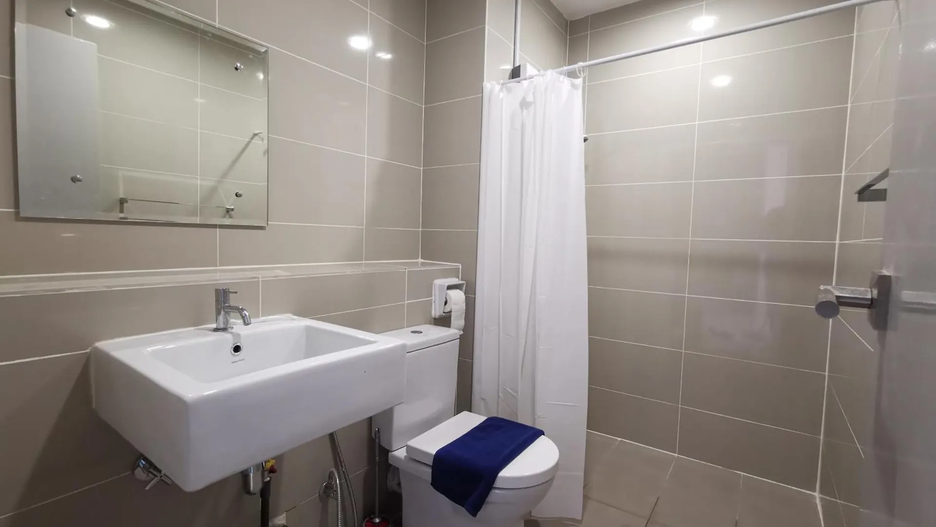 Jc Suites @ Sutera Avenue كوتا كينابالو ماليزيا