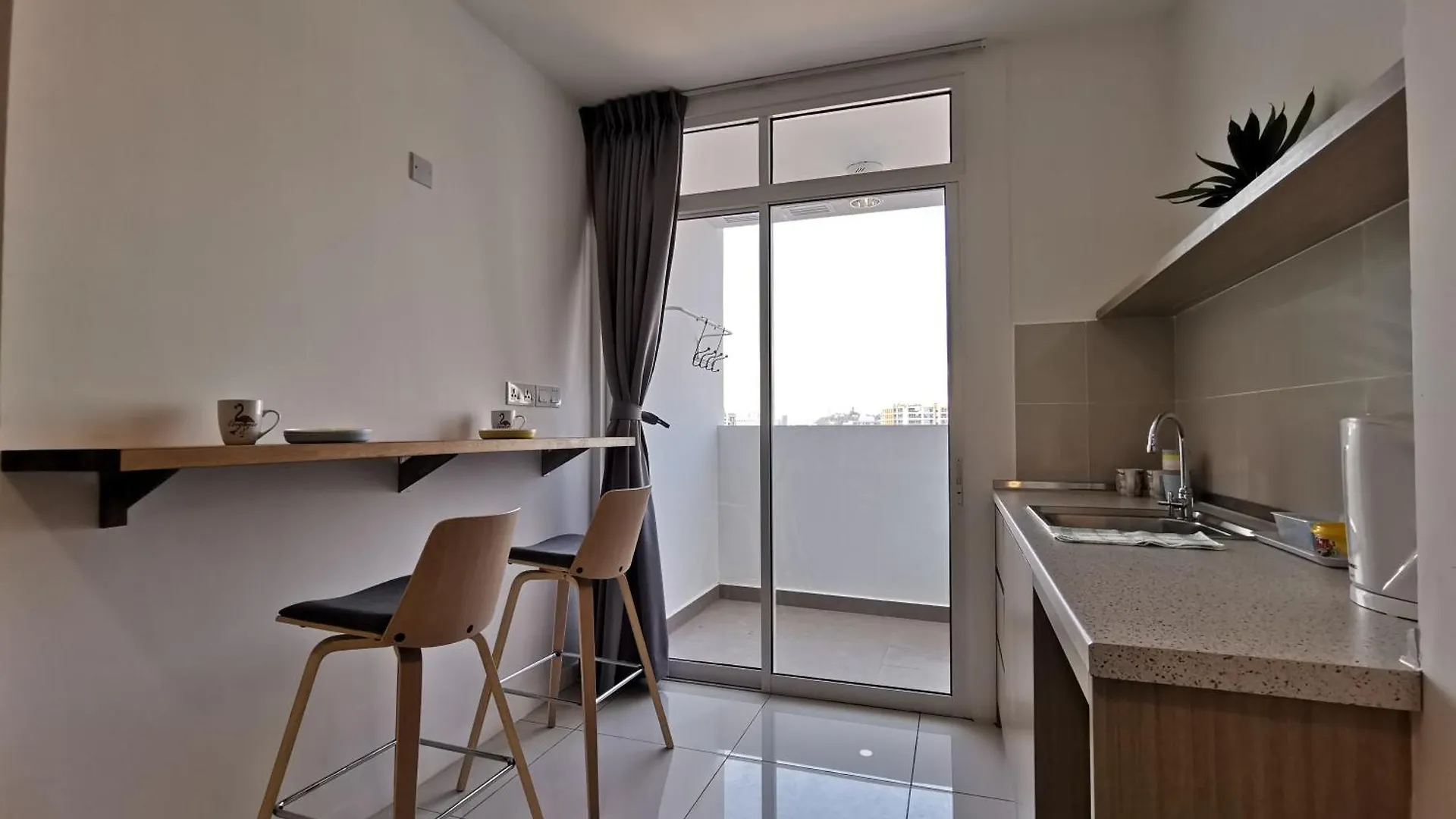 Jc Suites @ Sutera Avenue Kota Kinabalu Malaysia
