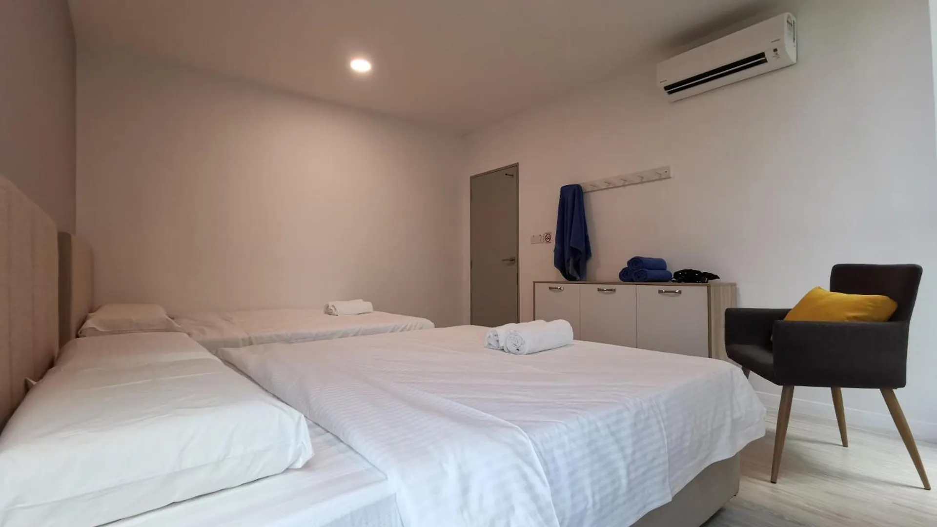 Jc Suites @ Sutera Avenue Kota Kinabalu Lägenhet