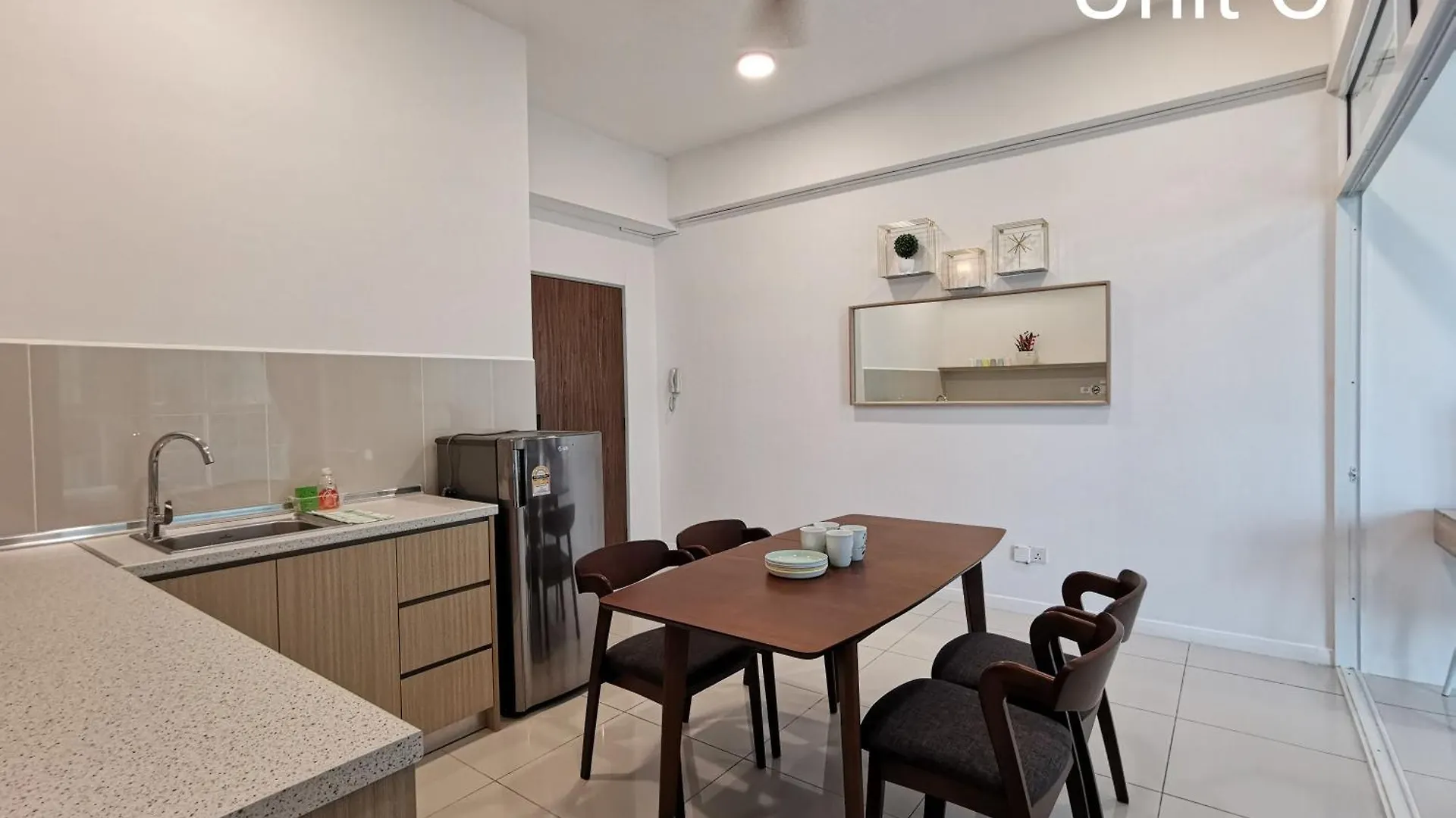 Lägenhet Jc Suites @ Sutera Avenue Kota Kinabalu Malaysia