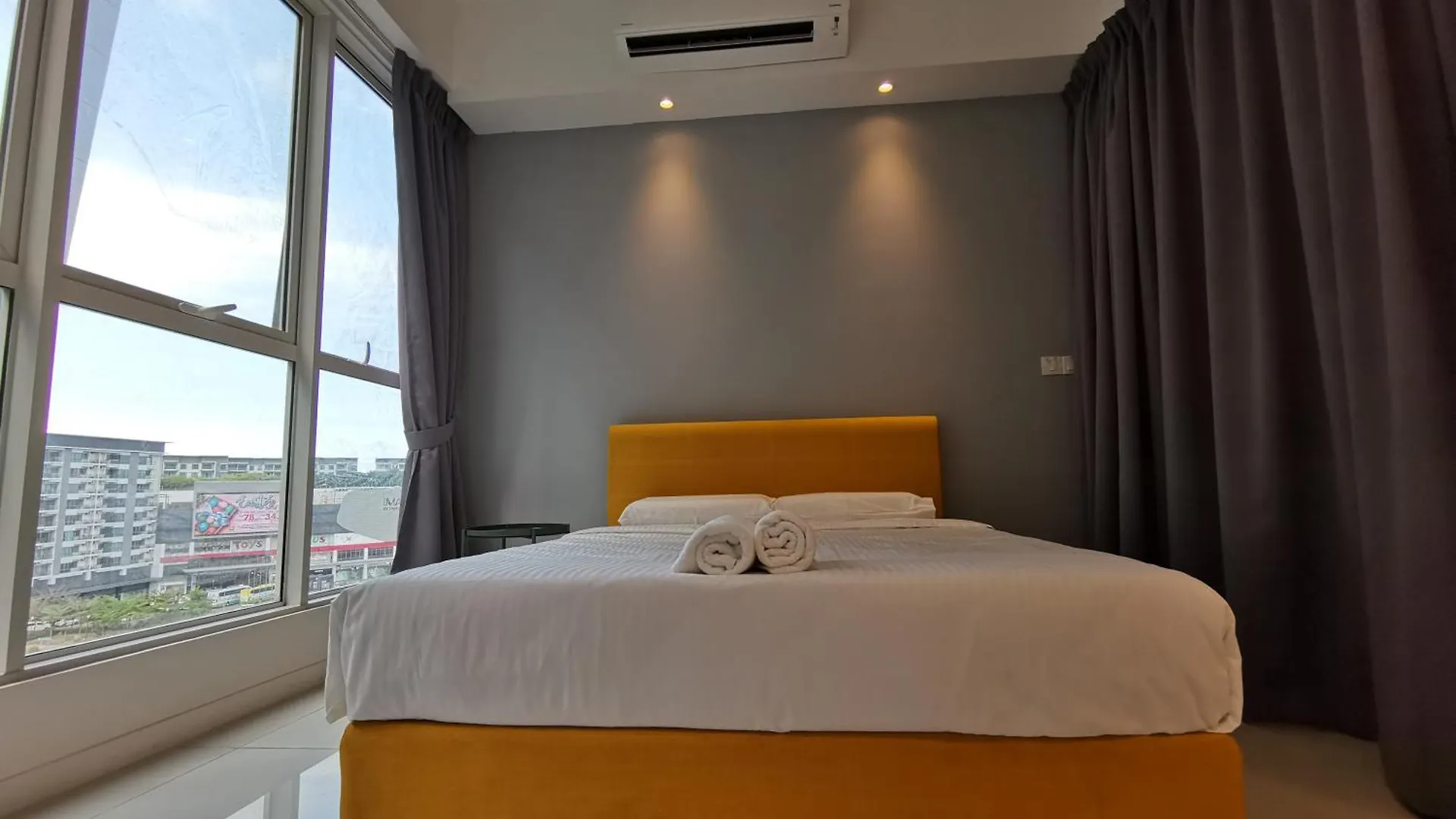 شقة Jc Suites @ Sutera Avenue كوتا كينابالو