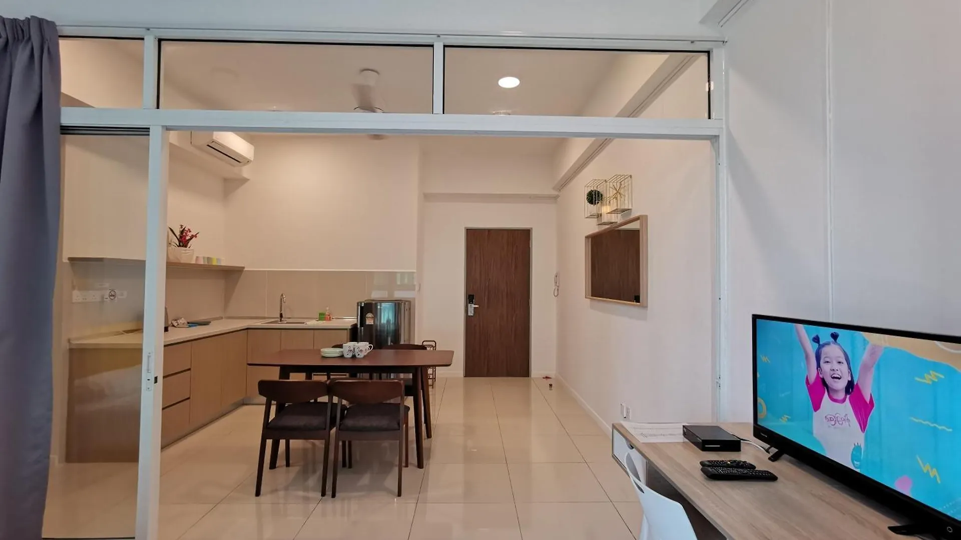 Lägenhet Jc Suites @ Sutera Avenue Kota Kinabalu