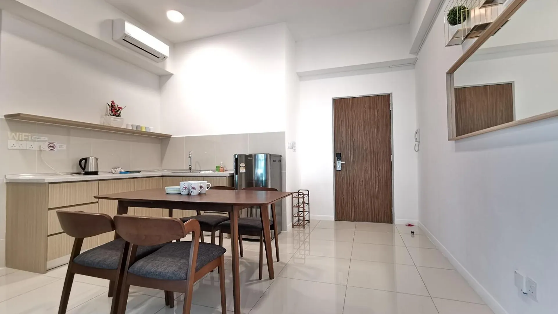 Jc Suites @ Sutera Avenue Kota Kinabalu Malaysia