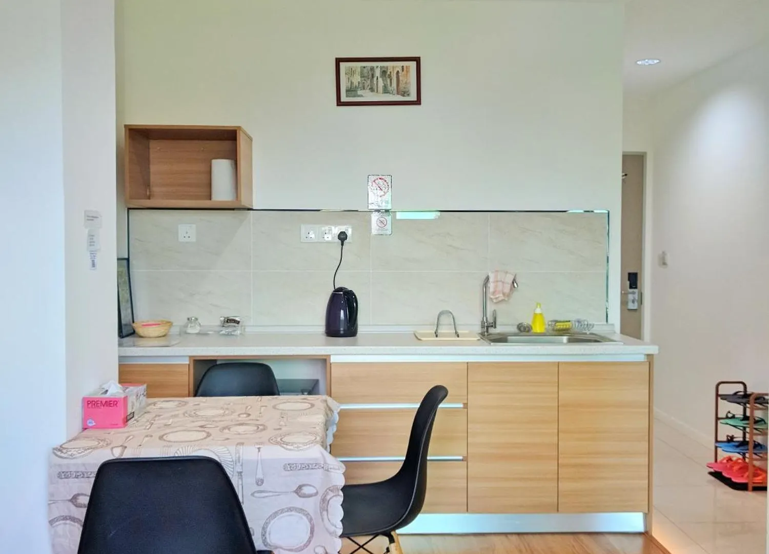 Lägenhet Jc Suites @ Sutera Avenue Kota Kinabalu