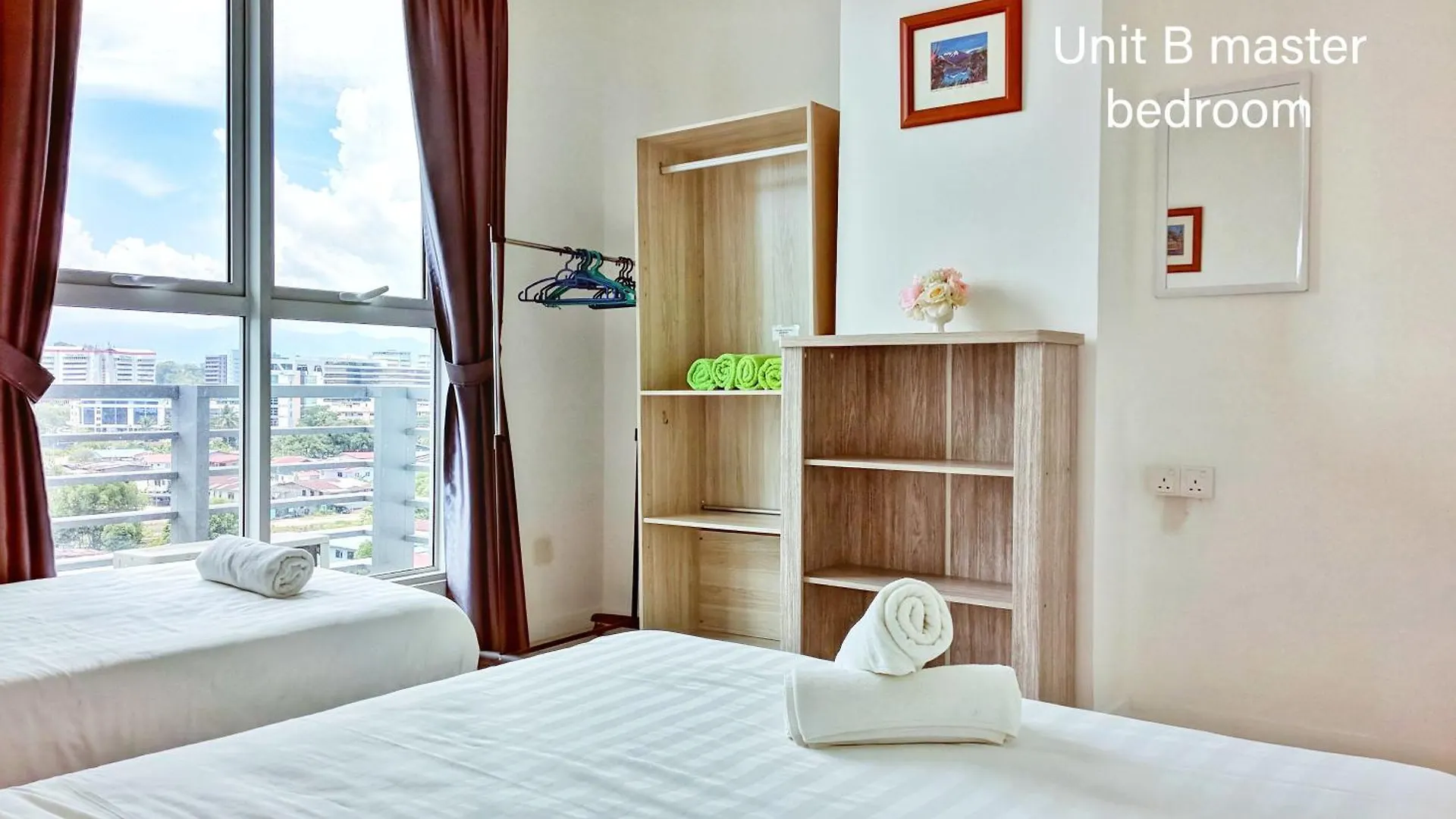 Jc Suites @ Sutera Avenue Kota Kinabalu 0*,  Malaysia