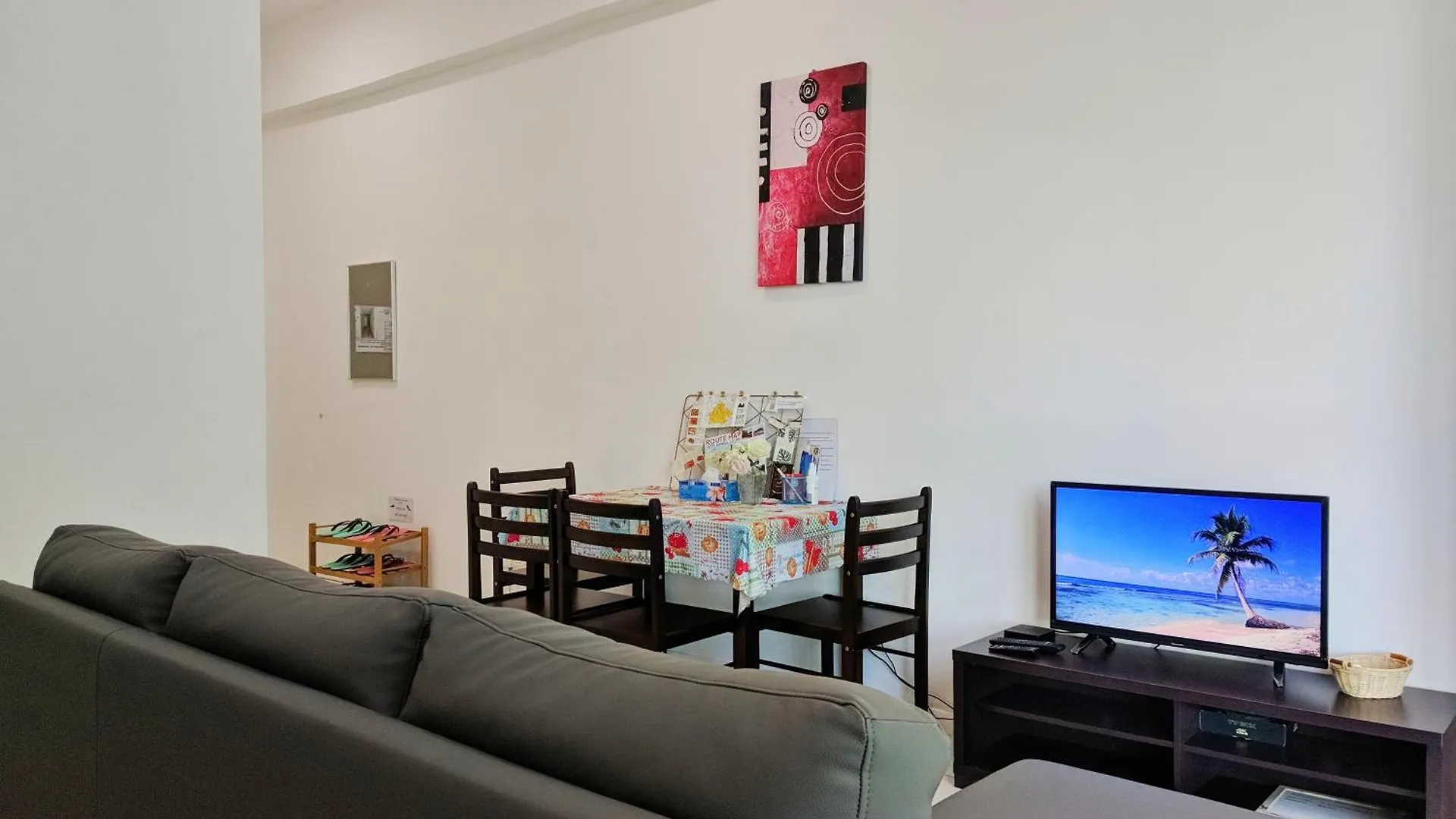 شقة Jc Suites @ Sutera Avenue كوتا كينابالو ماليزيا