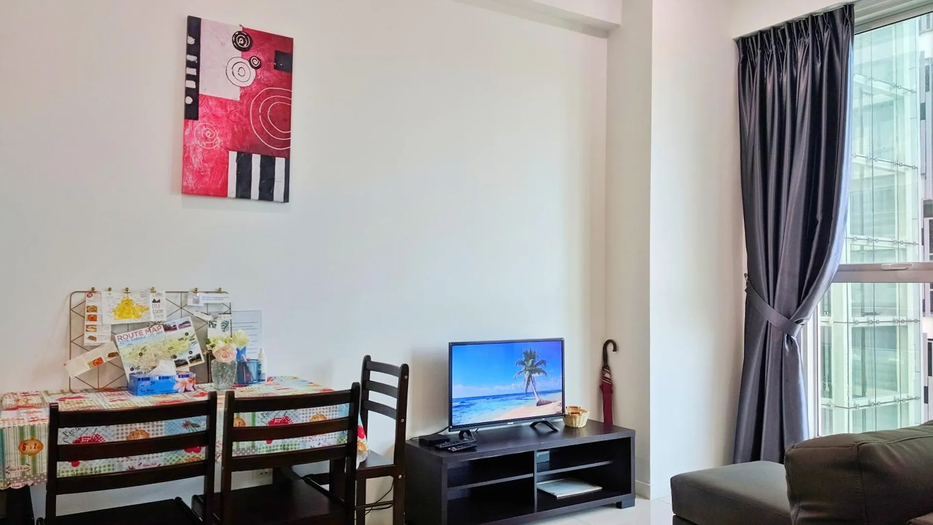 Jc Suites @ Sutera Avenue كوتا كينابالو