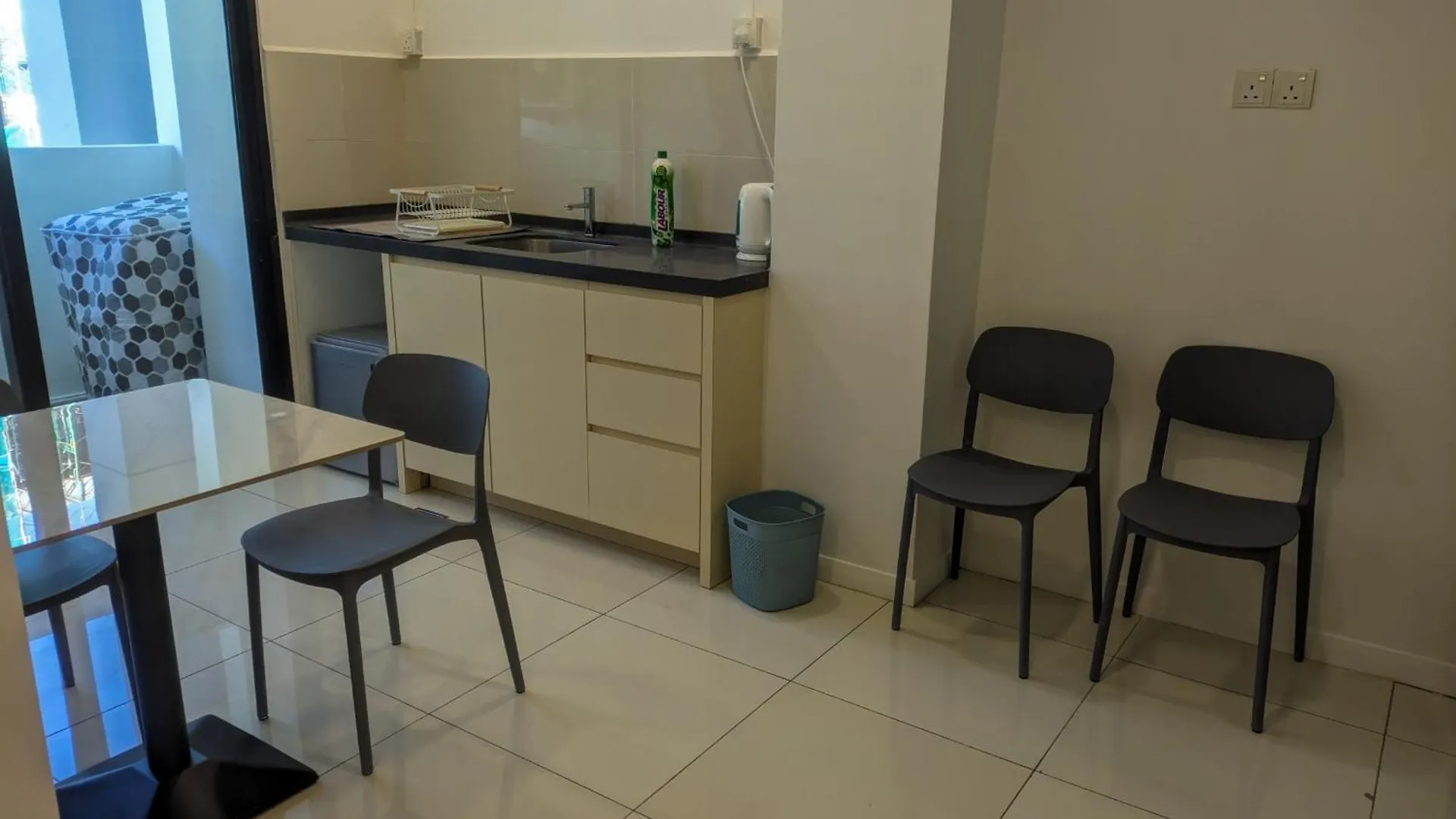Jc Suites @ Sutera Avenue Kota Kinabalu Lägenhet