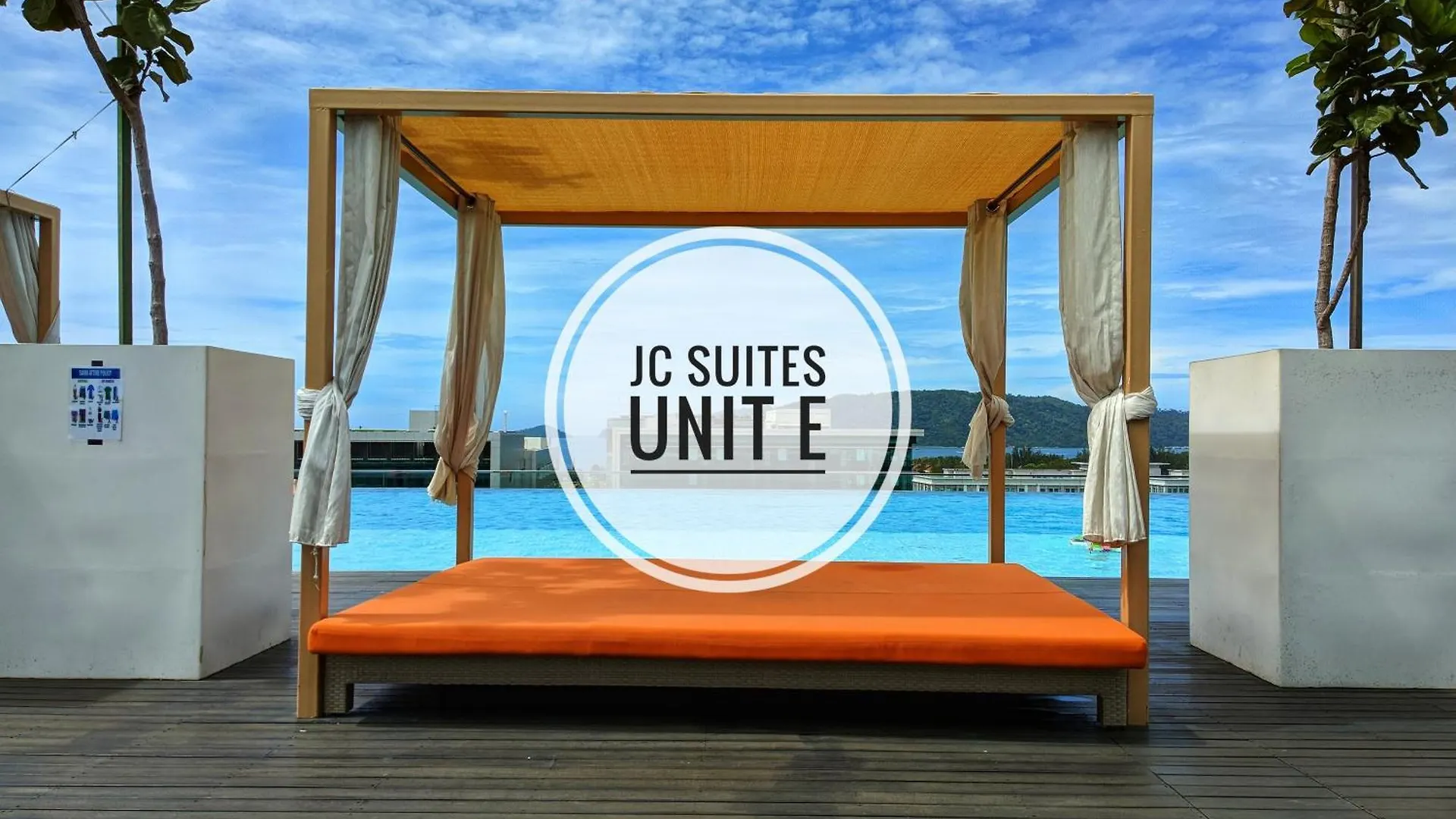 شقة Jc Suites @ Sutera Avenue كوتا كينابالو ماليزيا
