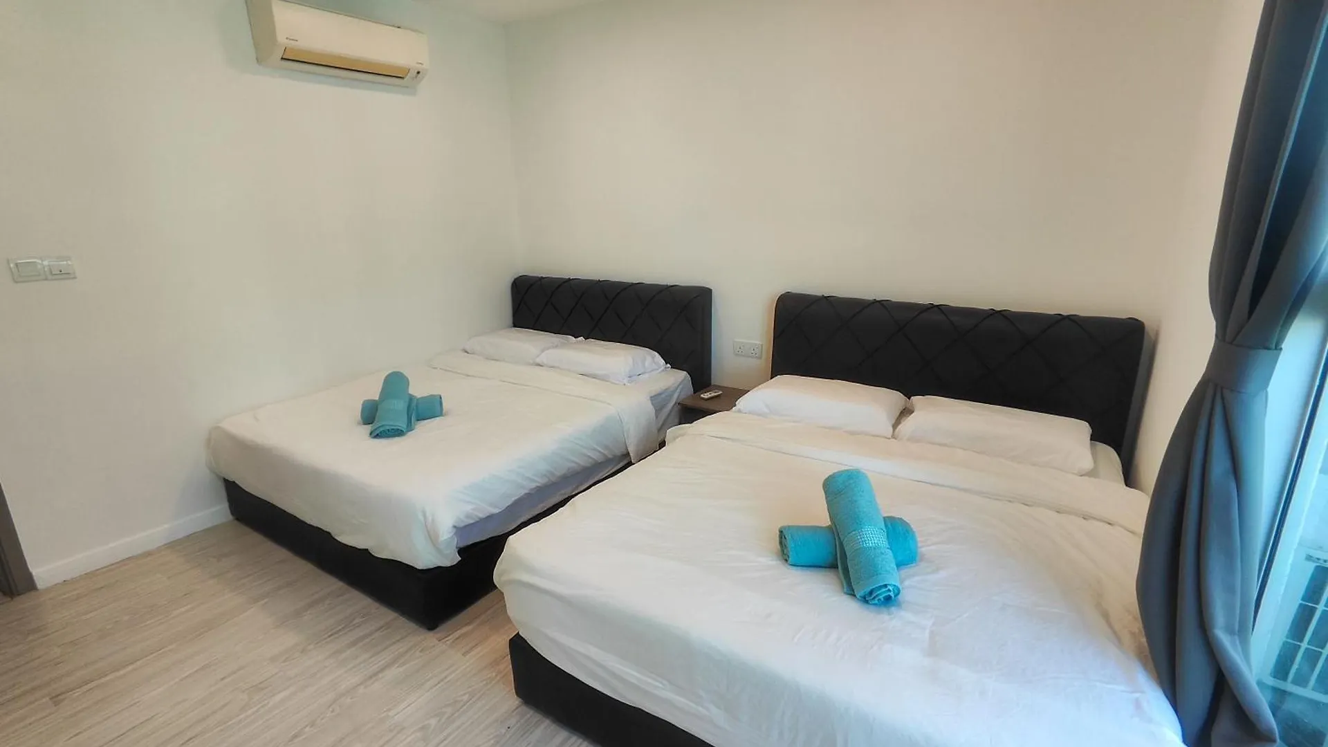 Jc Suites @ Sutera Avenue Kota Kinabalu