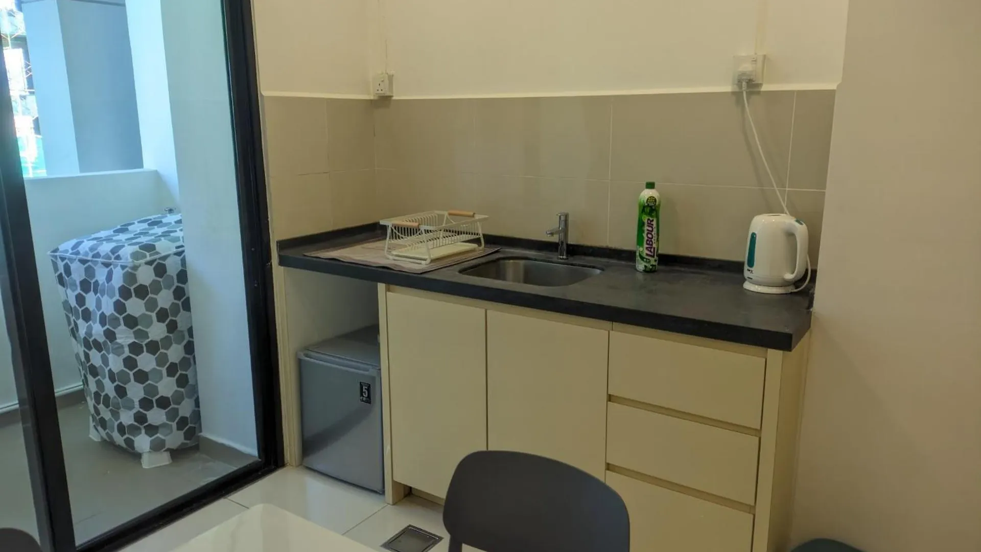 Jc Suites @ Sutera Avenue كوتا كينابالو 0*,