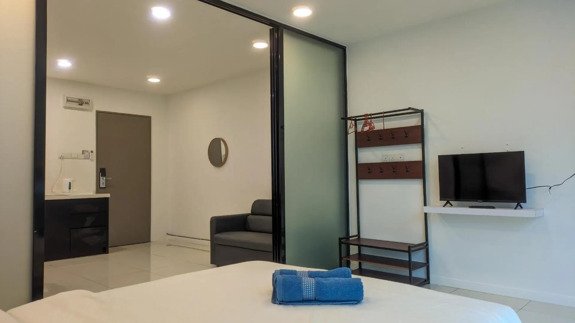 Jc Suites @ Sutera Avenue كوتا كينابالو شقة