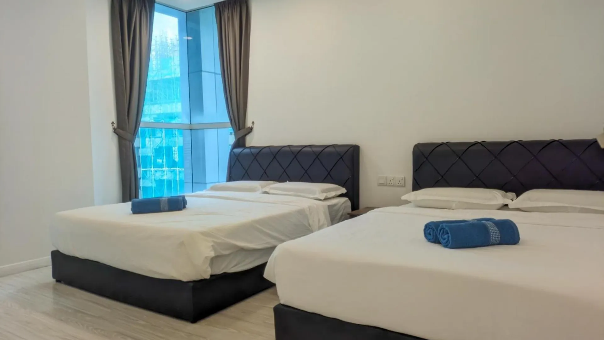 Lägenhet Jc Suites @ Sutera Avenue Kota Kinabalu