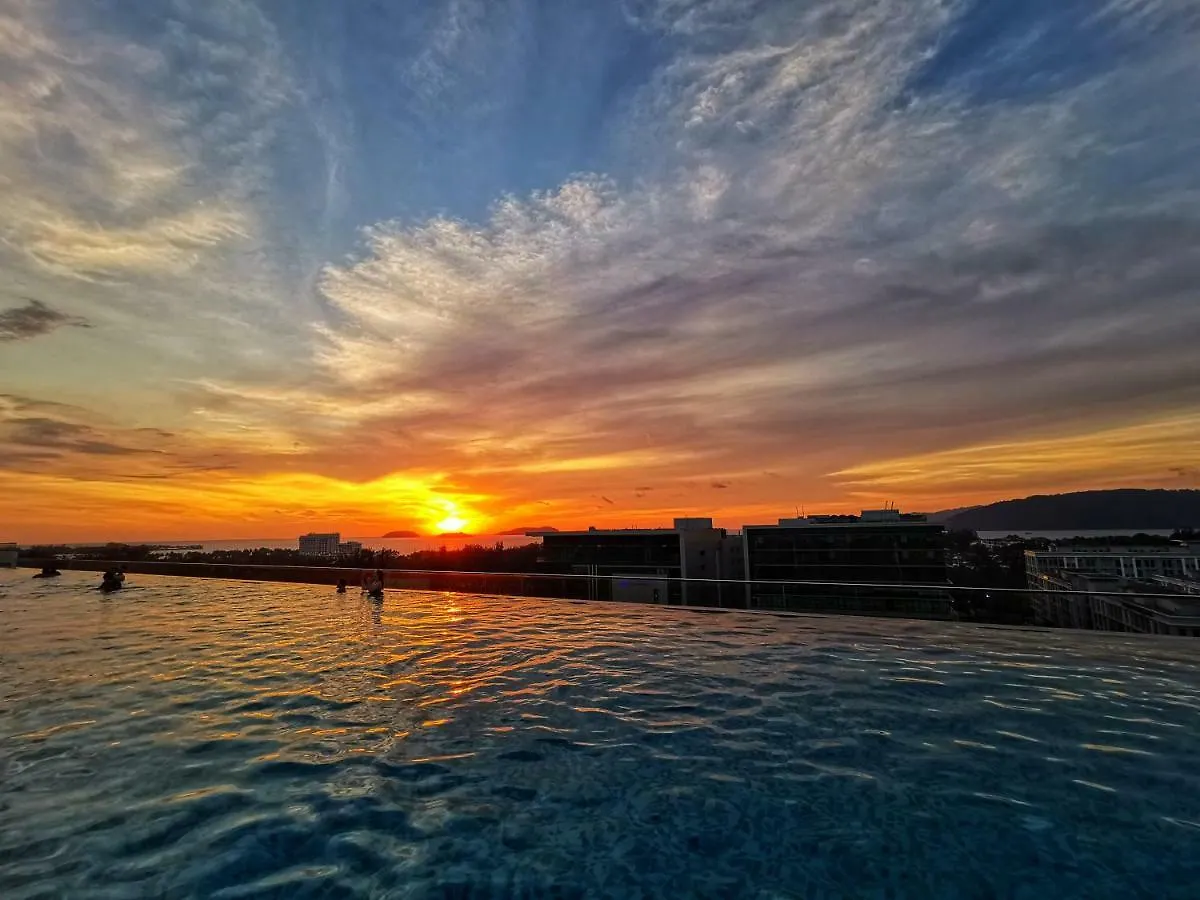 Jc Suites @ Sutera Avenue Kota Kinabalu